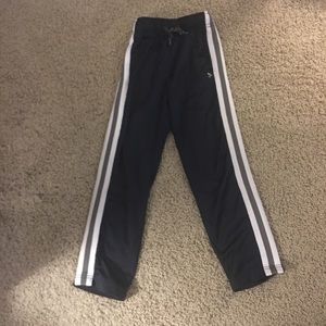 Gently used Gymboree pants. Lots of life left!
